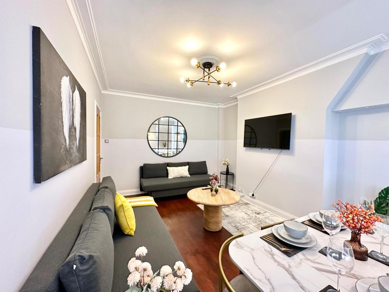 Regent'S Park One Bedroom Apartment 런던 외부 사진