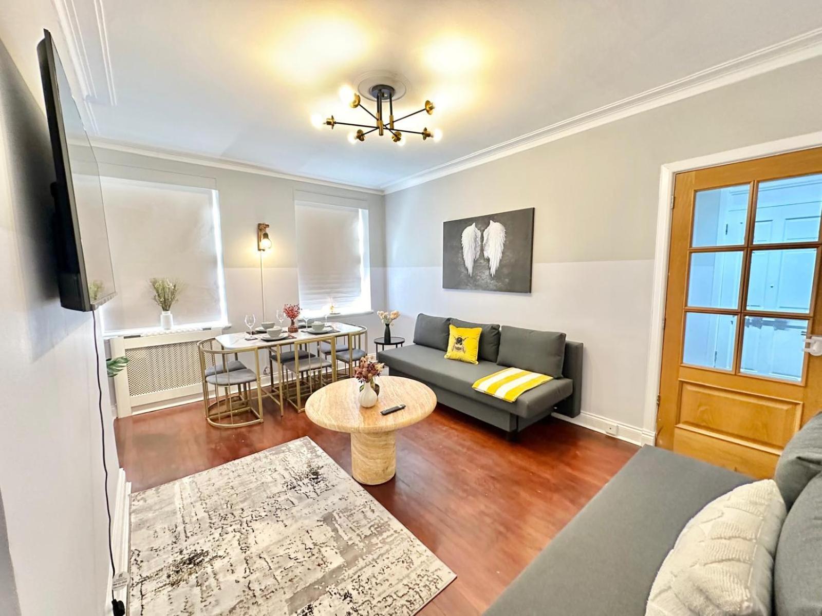 Regent'S Park One Bedroom Apartment 런던 외부 사진