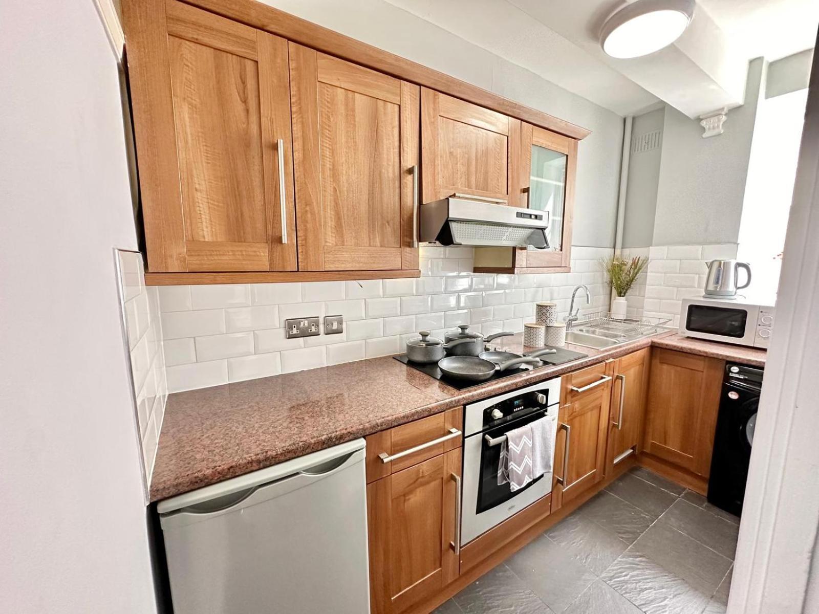 Regent'S Park One Bedroom Apartment 런던 외부 사진