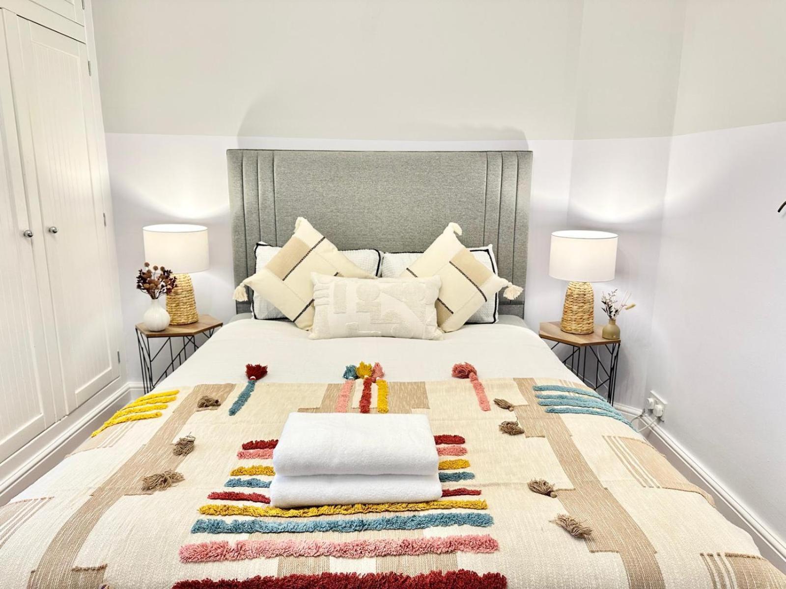 Regent'S Park One Bedroom Apartment 런던 외부 사진