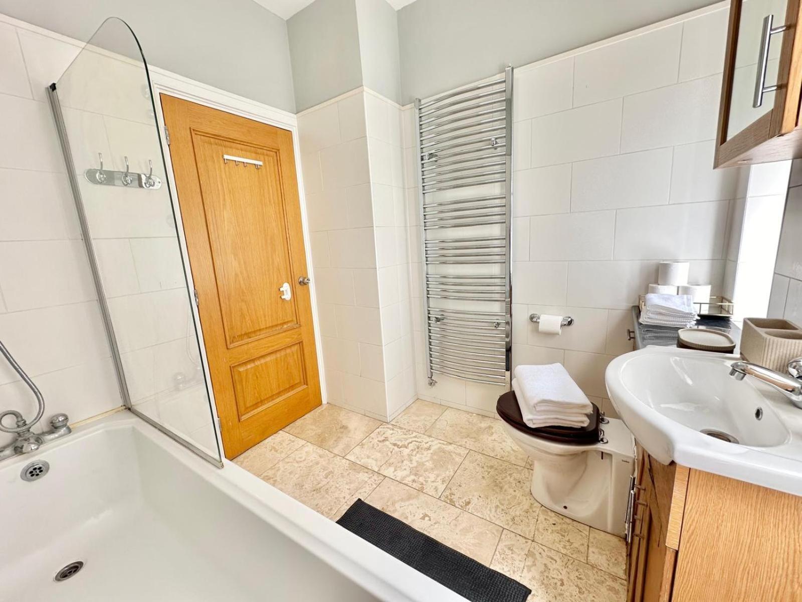 Regent'S Park One Bedroom Apartment 런던 외부 사진
