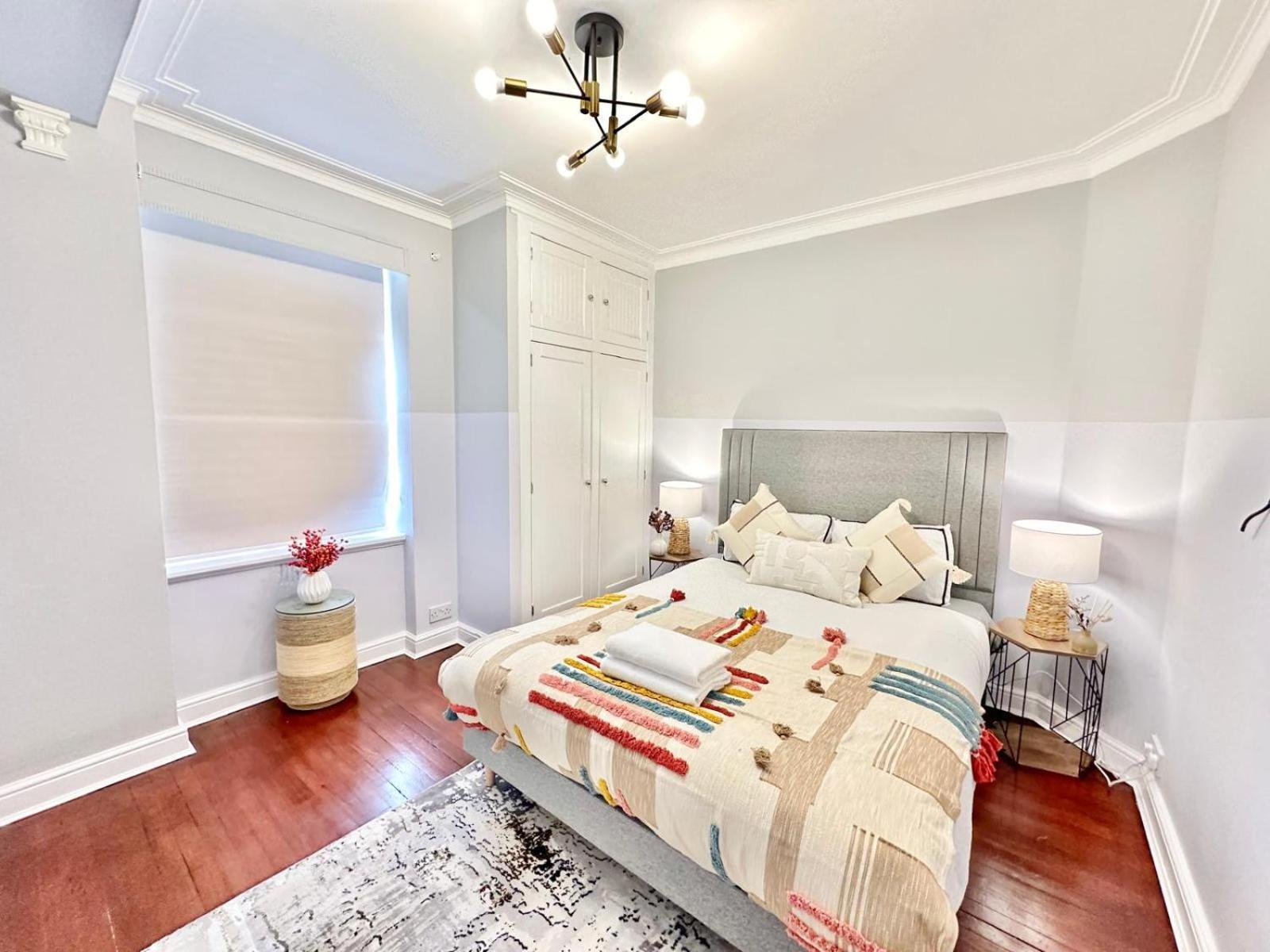 Regent'S Park One Bedroom Apartment 런던 외부 사진