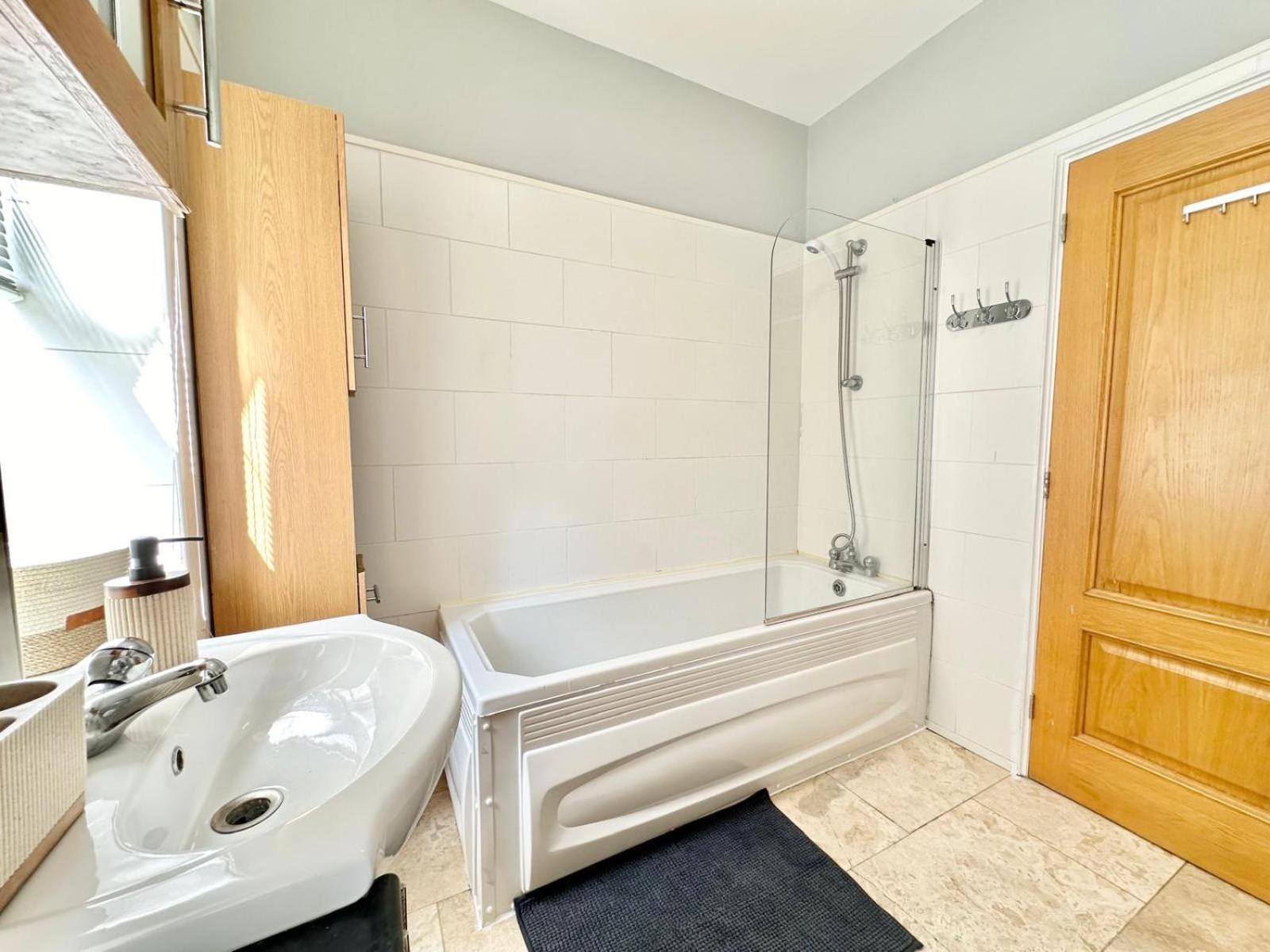 Regent'S Park One Bedroom Apartment 런던 외부 사진