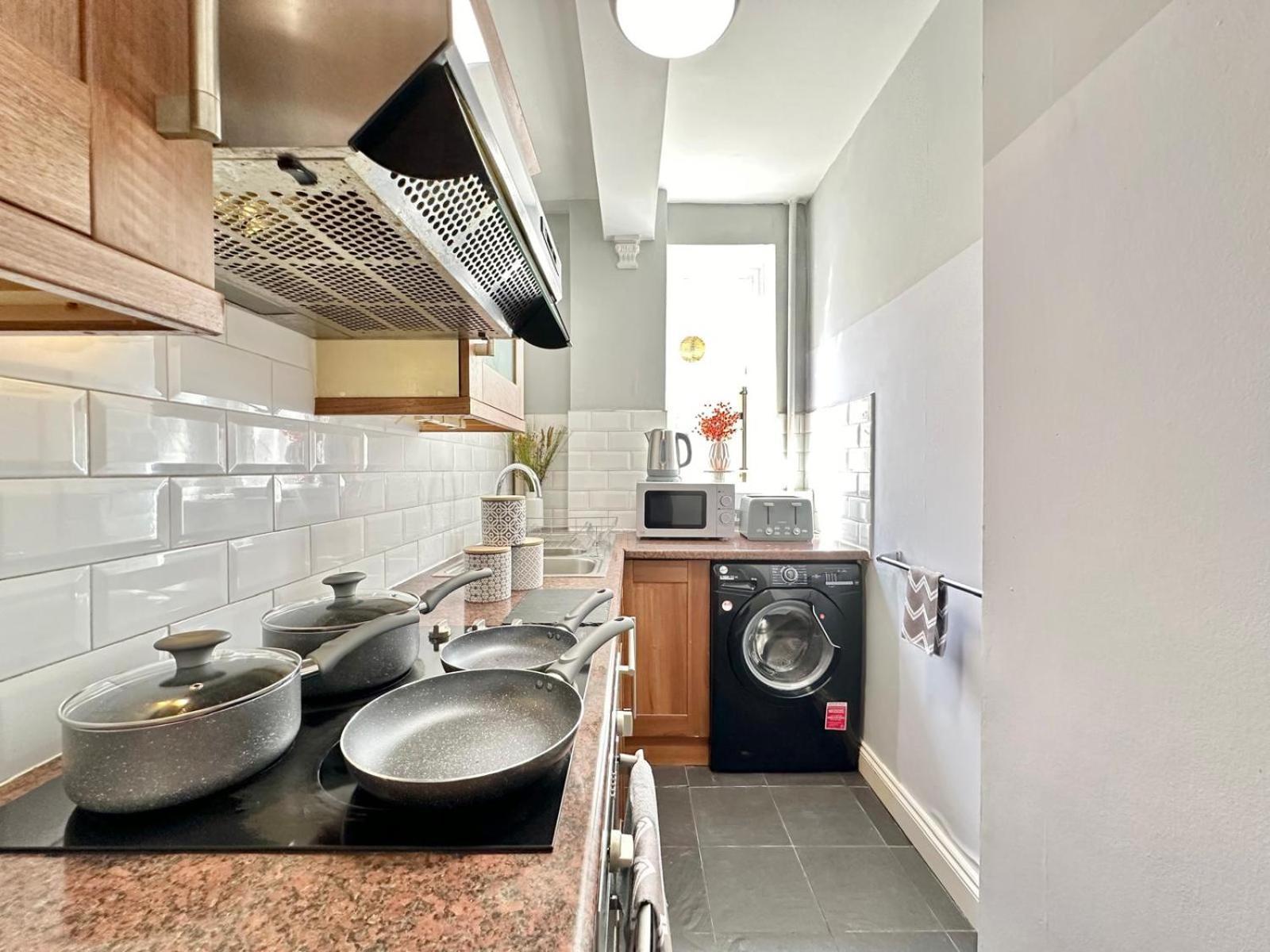 Regent'S Park One Bedroom Apartment 런던 외부 사진