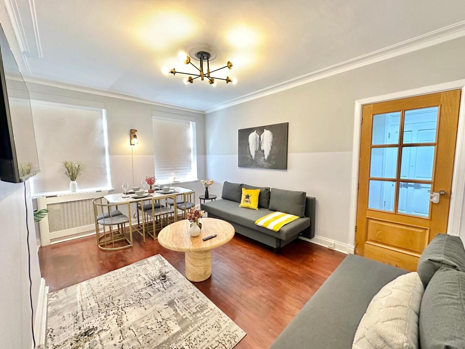 Regent'S Park One Bedroom Apartment 런던 외부 사진