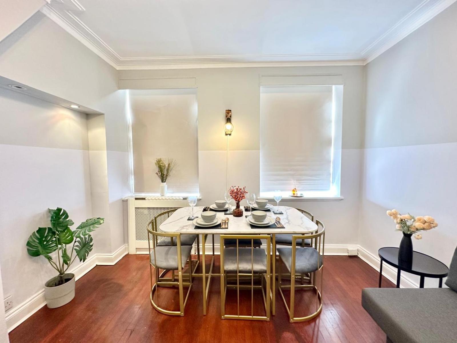 Regent'S Park One Bedroom Apartment 런던 외부 사진