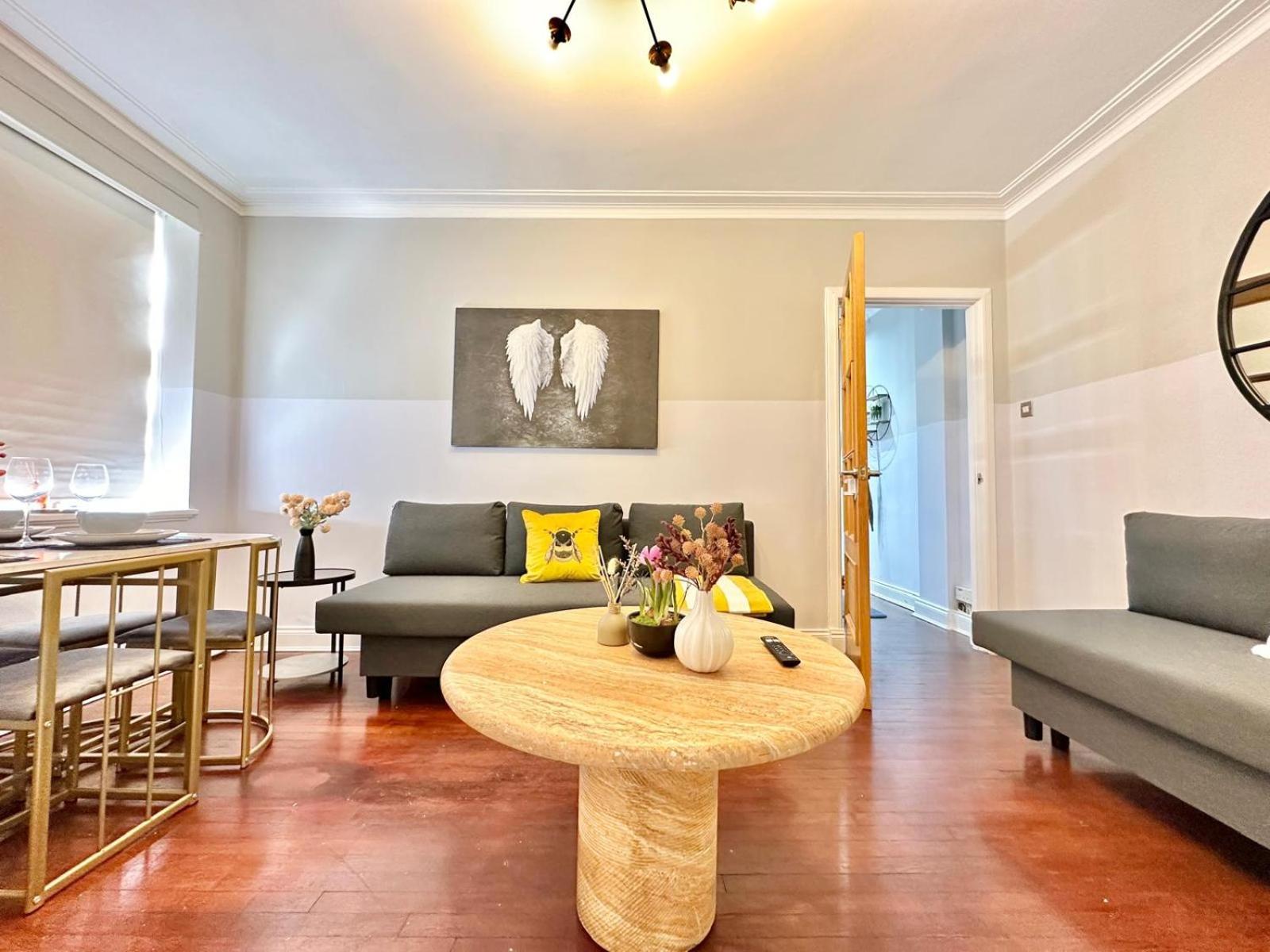Regent'S Park One Bedroom Apartment 런던 외부 사진