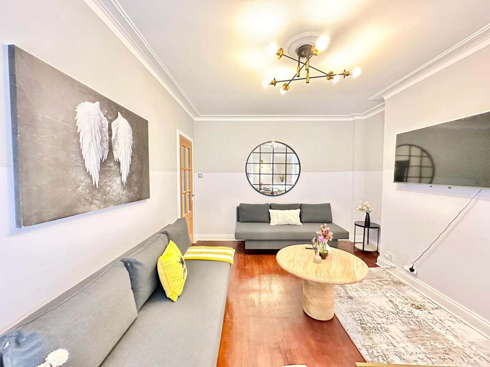 Regent'S Park One Bedroom Apartment 런던 외부 사진