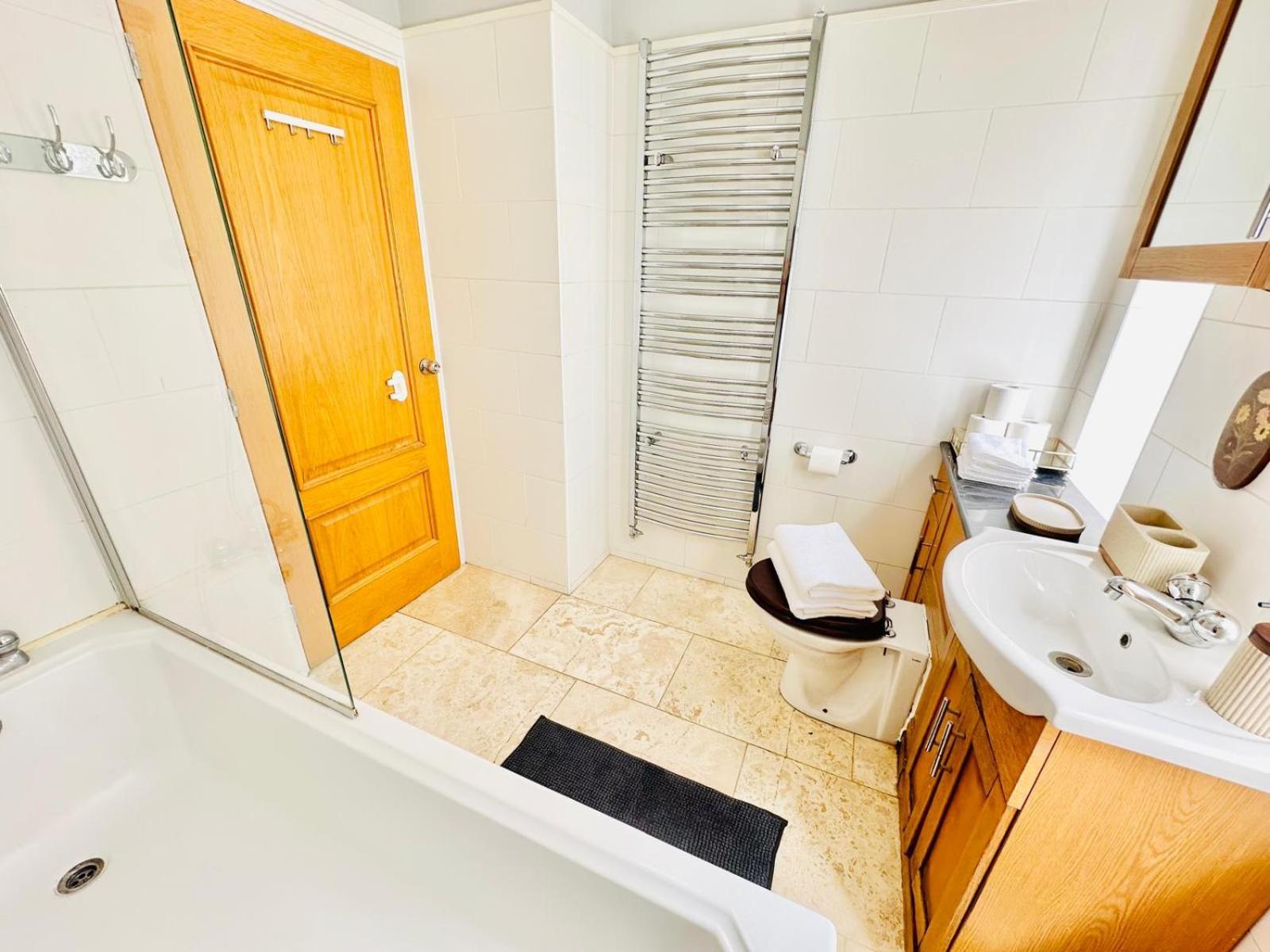 Regent'S Park One Bedroom Apartment 런던 외부 사진