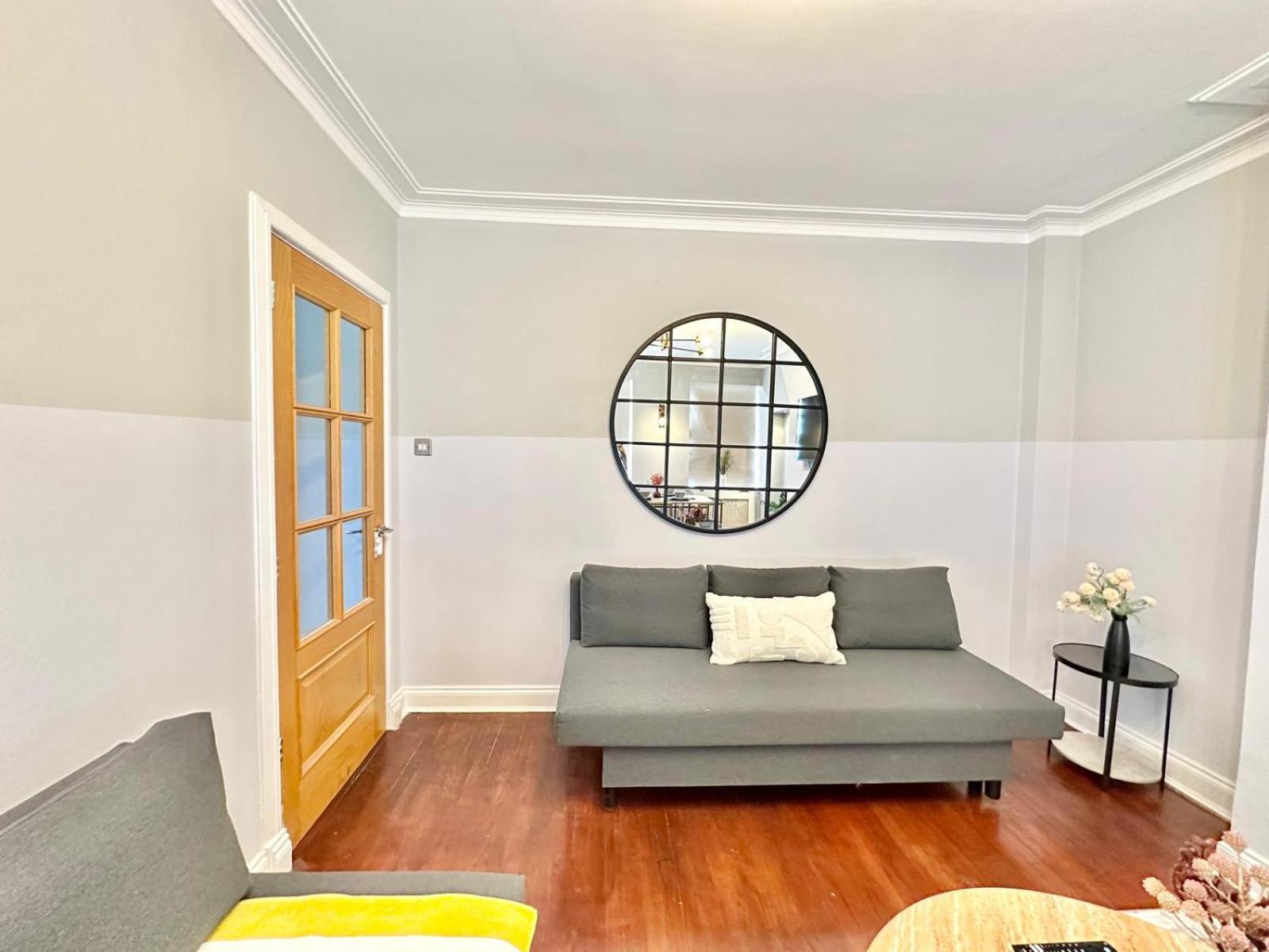 Regent'S Park One Bedroom Apartment 런던 외부 사진